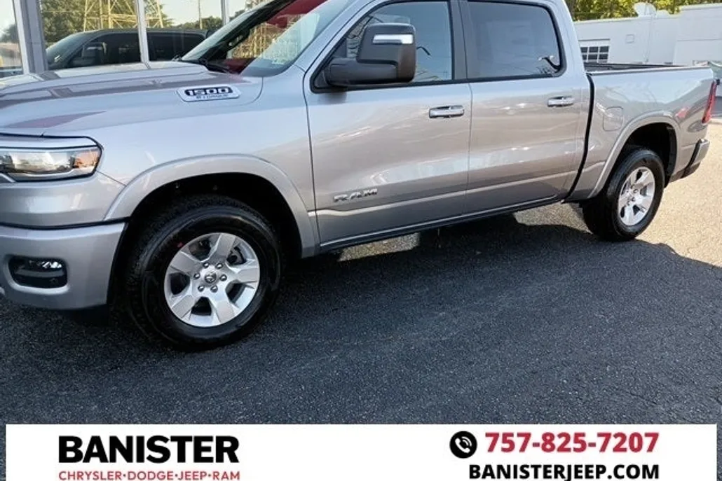 2025 Ram 1500 Big Horn photo 1