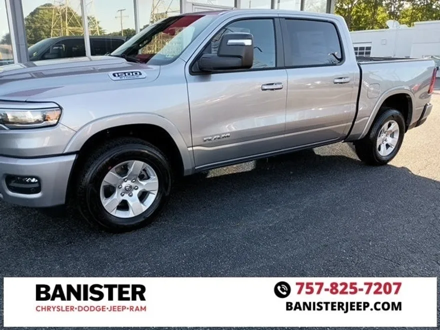 2025 Ram 1500 Big Horn photo 1
