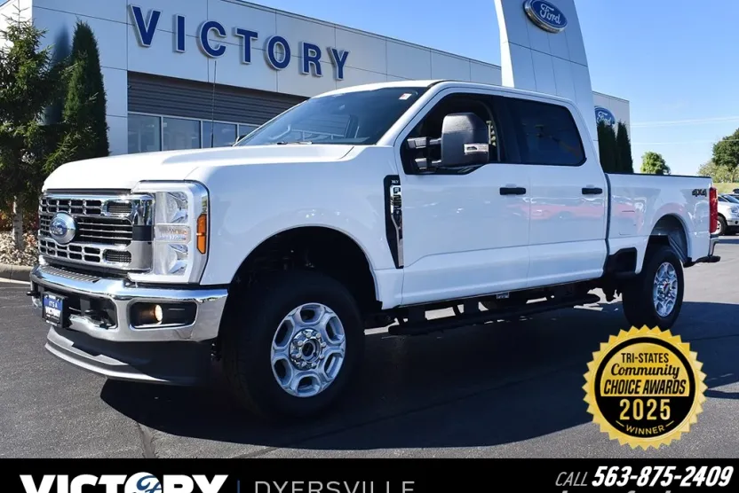 2026 Ford F-250 XLT photo 1