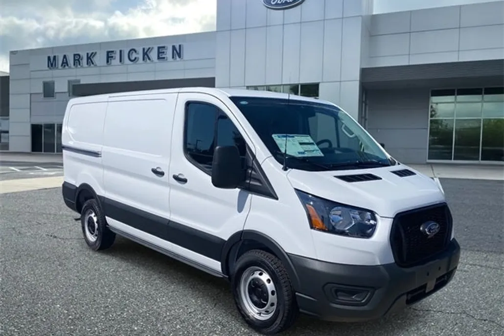 2025 Ford Transit photo 1