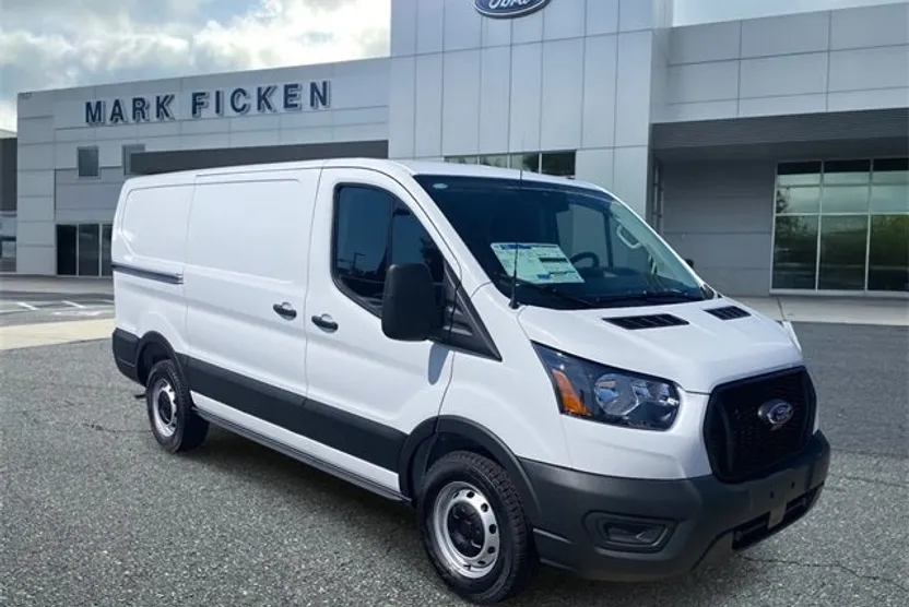 2025 Ford Transit photo 1