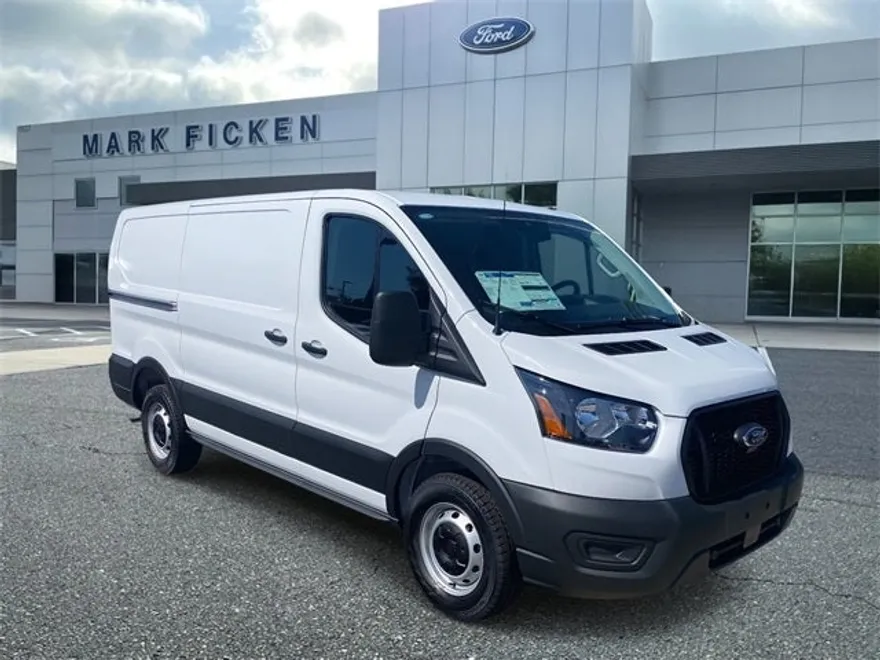 2025 Ford Transit photo 1