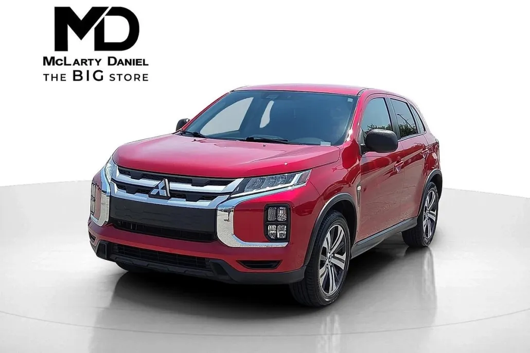 2021 Mitsubishi Outlander Sport ES photo 1