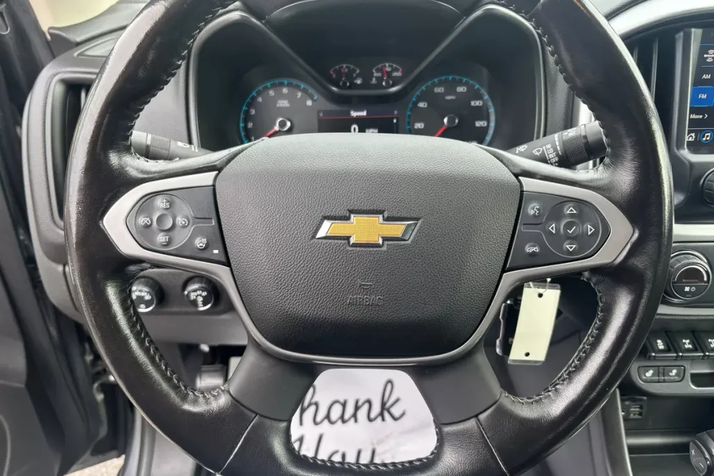 2020 Chevrolet Colorado ZR2 photo 1