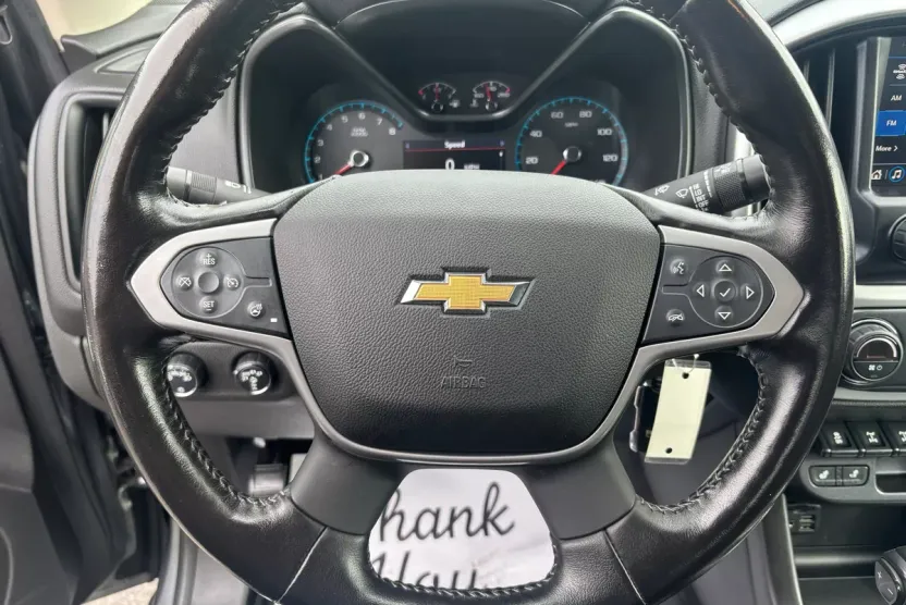 2020 Chevrolet Colorado ZR2 photo 1