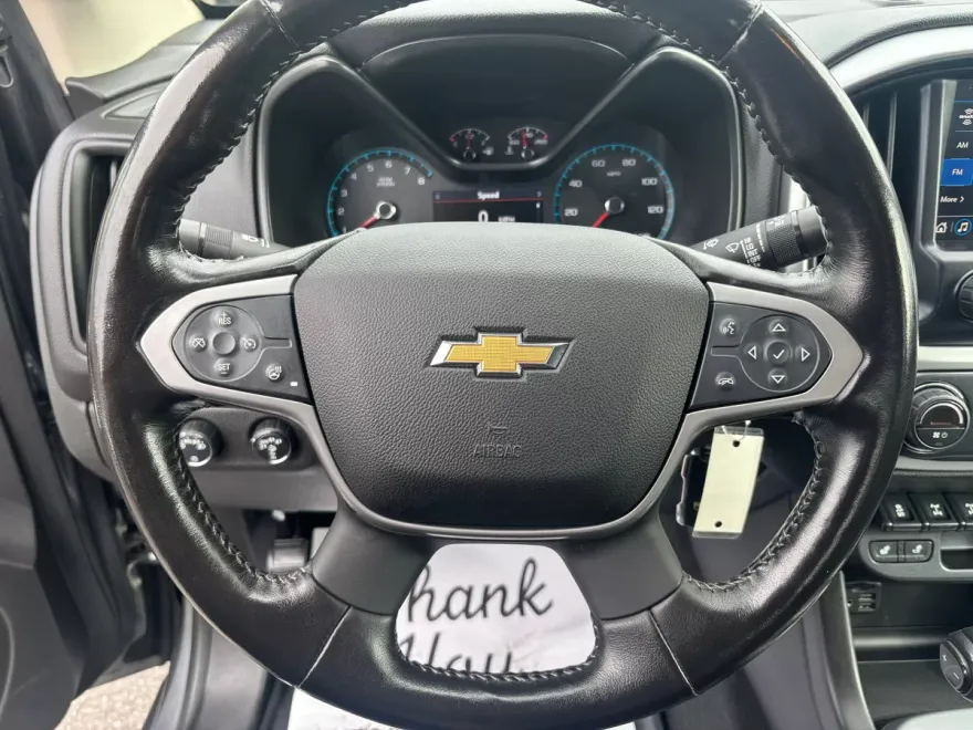 2020 Chevrolet Colorado ZR2 photo 1