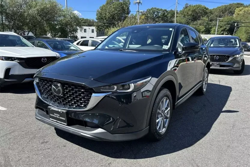 2023 Mazda CX-5 2.5 Select photo 1