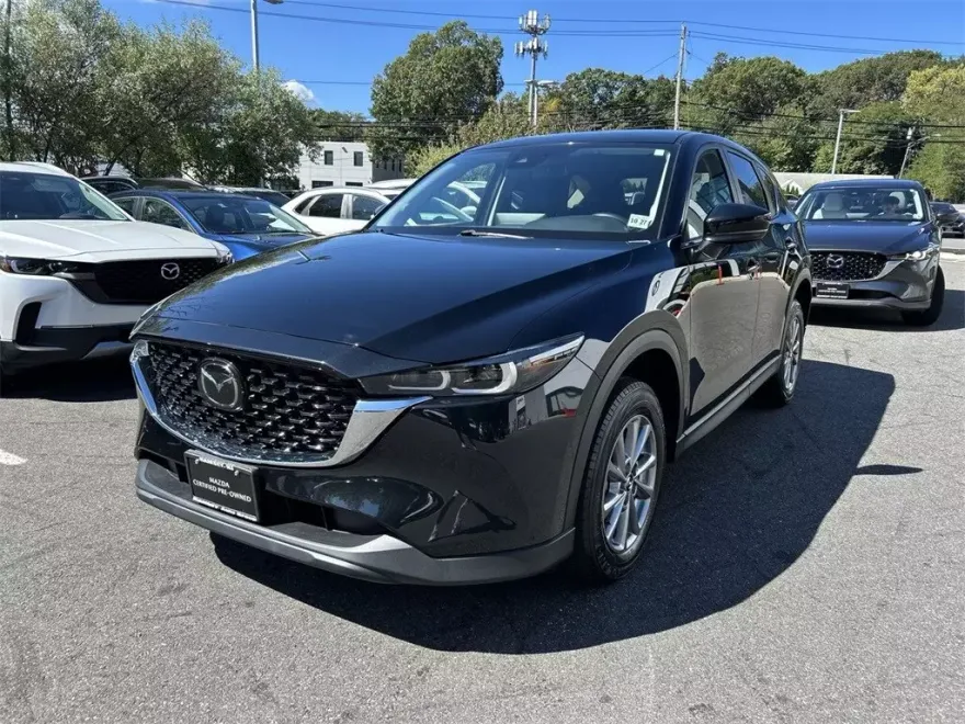 2023 Mazda CX-5 2.5 Select photo 1