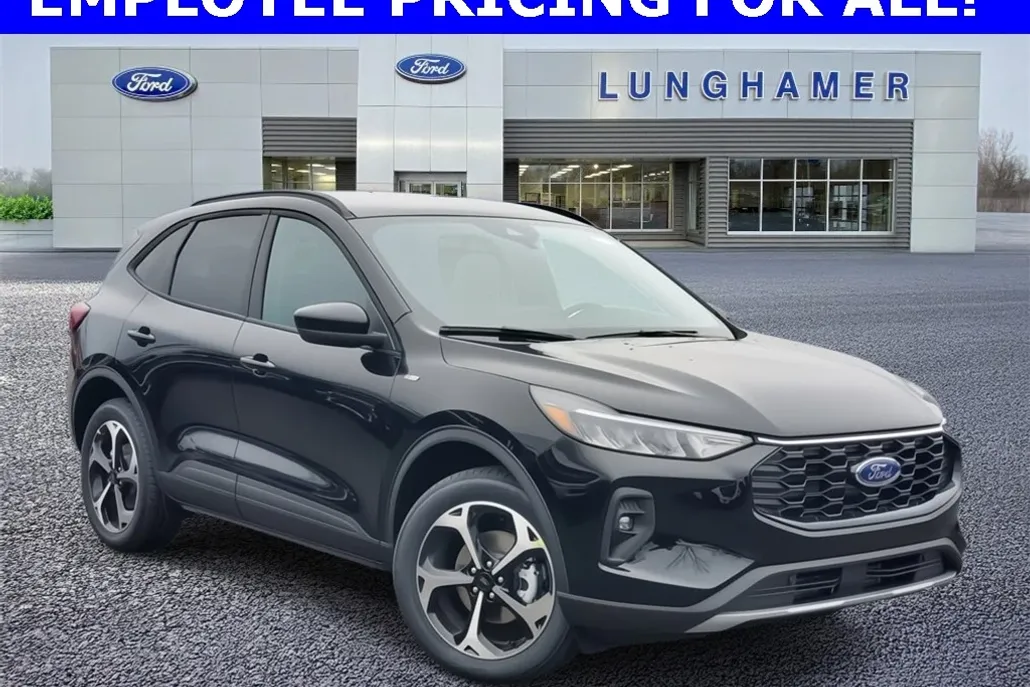 2025 Ford Escape Hybrid ST-Line Select photo 1