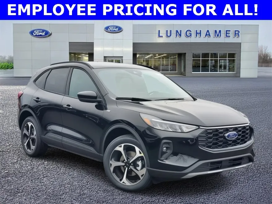 2025 Ford Escape Hybrid ST-Line Select photo 1