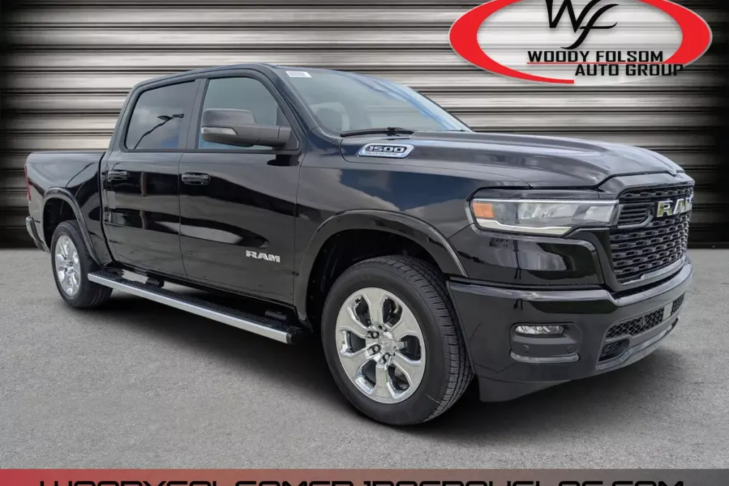 2026 Ram 1500 Big Horn photo 1