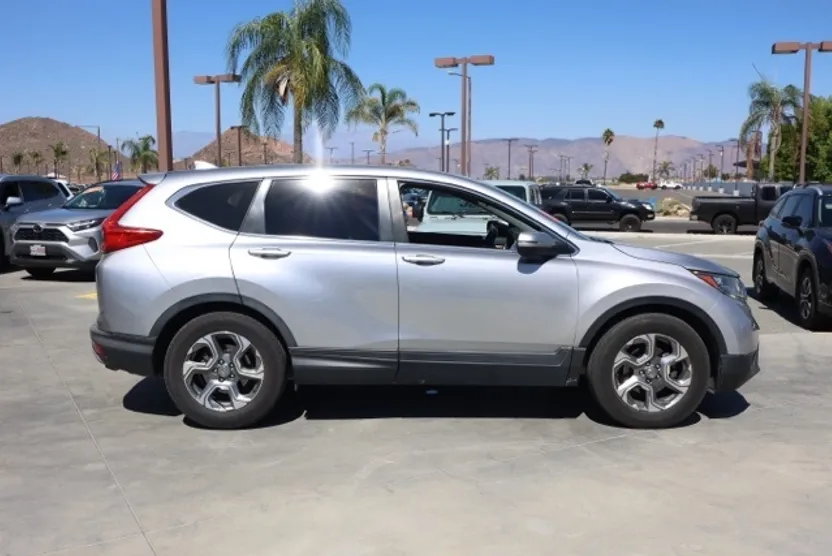 2019 Honda CR-V EX photo 1