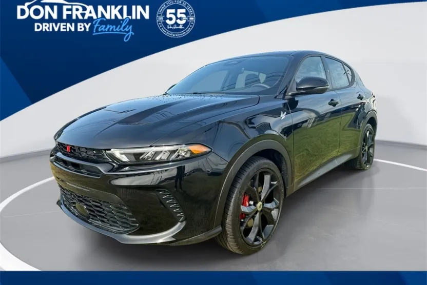 2025 Dodge Hornet GT photo 1