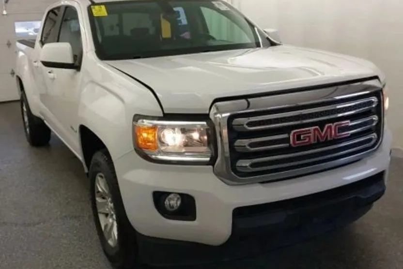 2018 Gmc Canyon SLE All Terrain photo 1