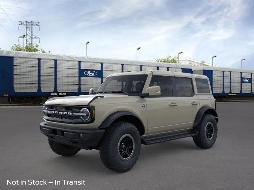 2025 Ford Bronco Outer Banks photo 1