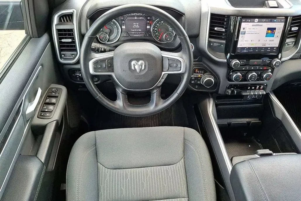 2022 Ram 1500 Big Horn Lone Star photo 1