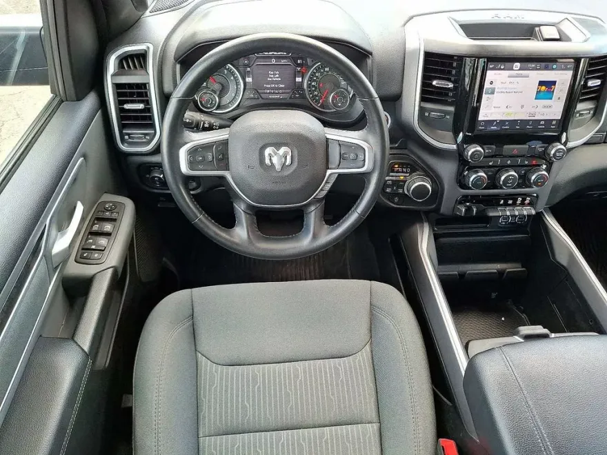 2022 Ram 1500 Big Horn Lone Star photo 1