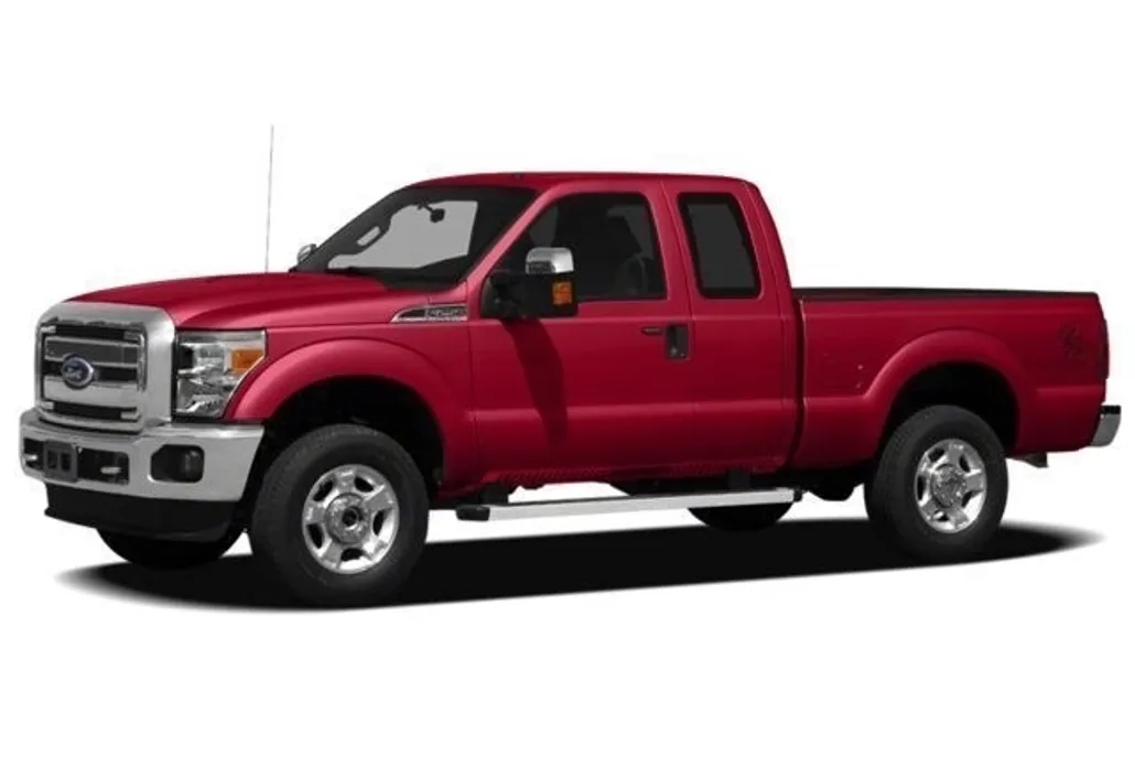 2012 Ford F-250 photo 1