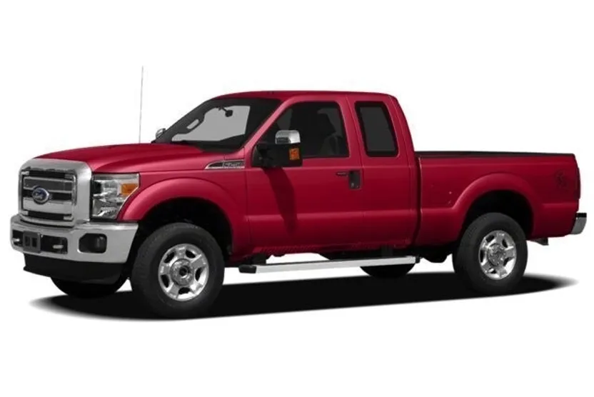2012 Ford F-250 photo 1