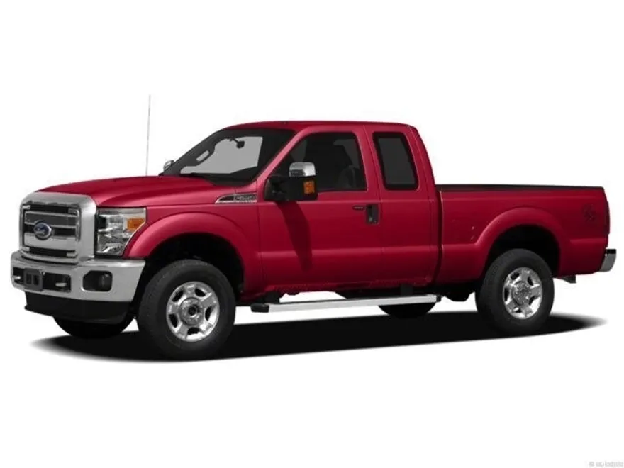 2012 Ford F-250 photo 1