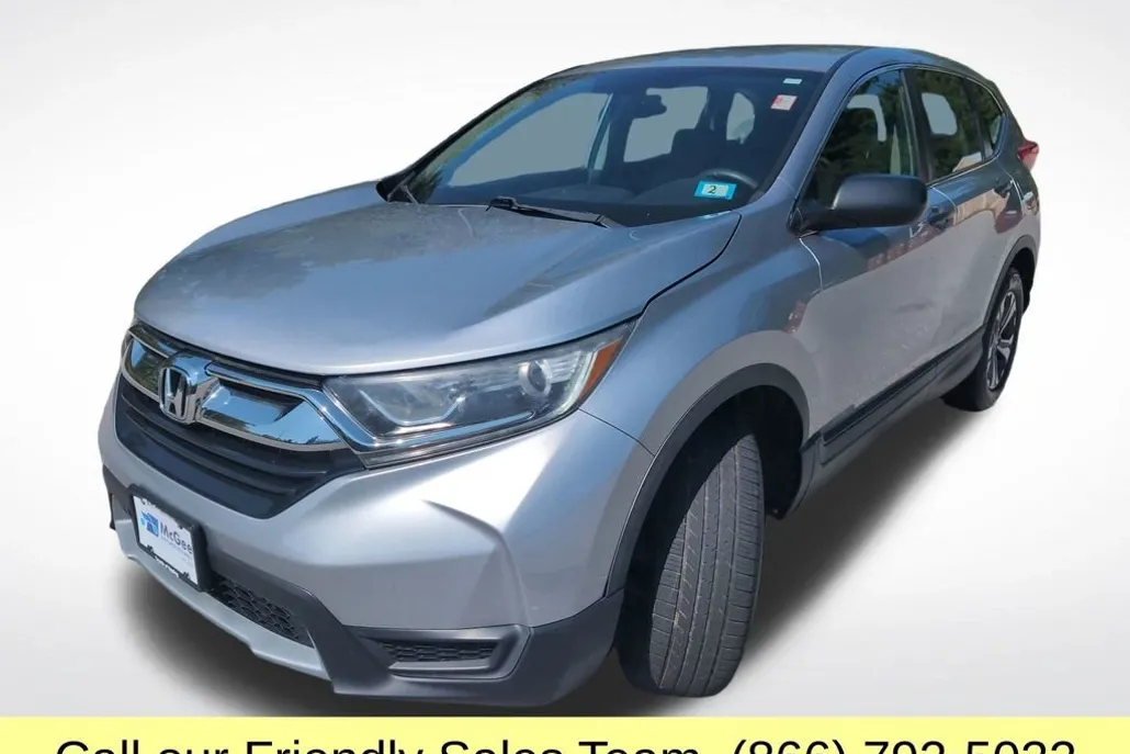 2017 Honda CR-V LX photo 1
