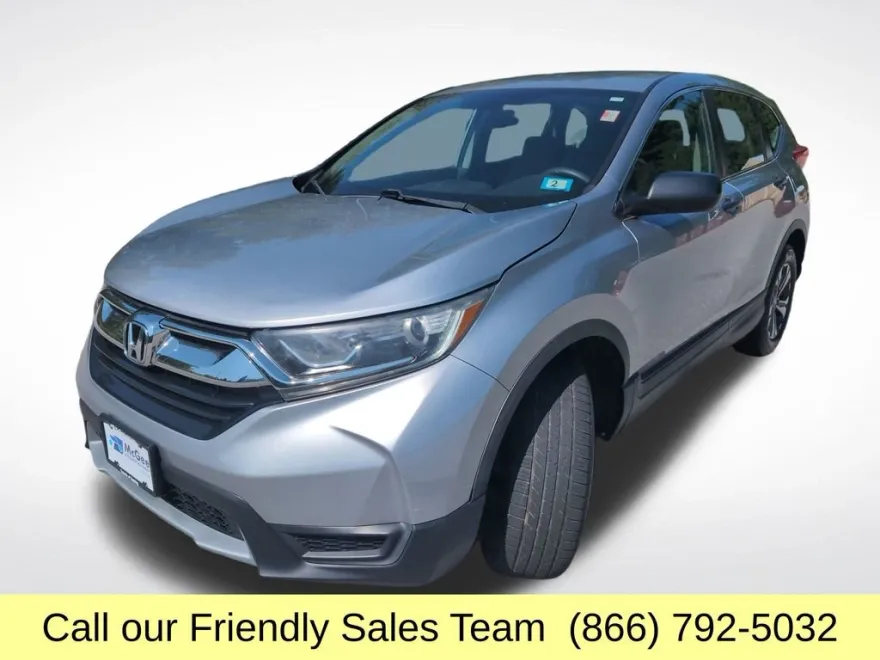 2017 Honda CR-V LX photo 1