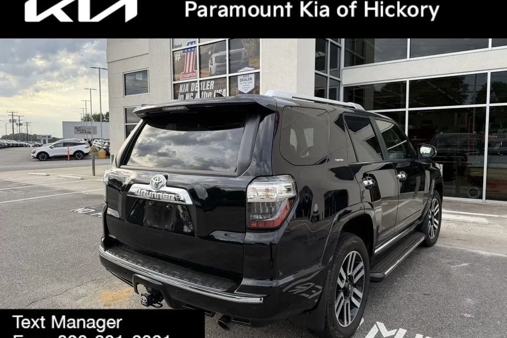 2024 Toyota 4Runner Limited photo 1