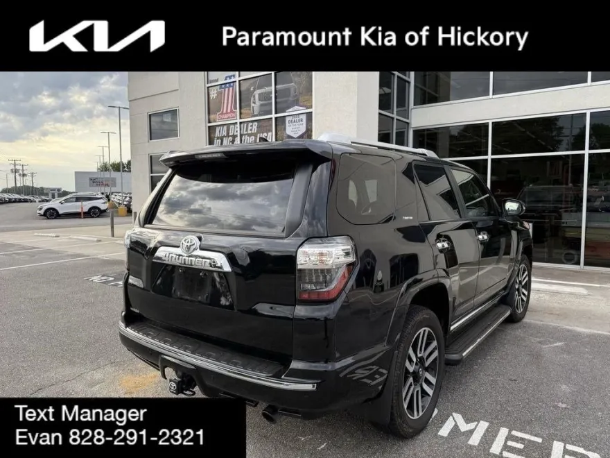 2024 Toyota 4Runner Limited photo 1