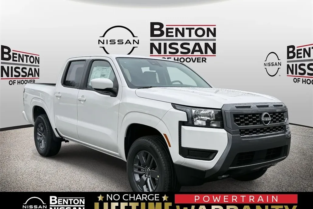 2025 Nissan Frontier SV photo 1