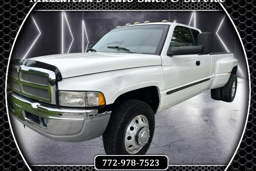 1999 Dodge Ram photo 1