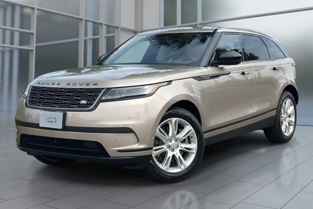 2026 Land Rover Range Rover Velar S photo 1