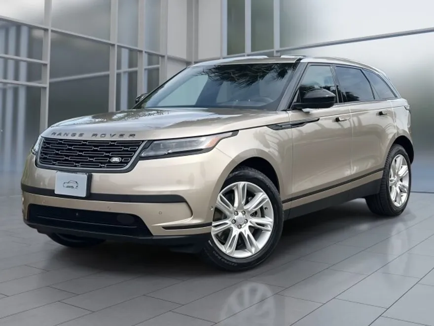 2026 Land Rover Range Rover Velar S photo 1