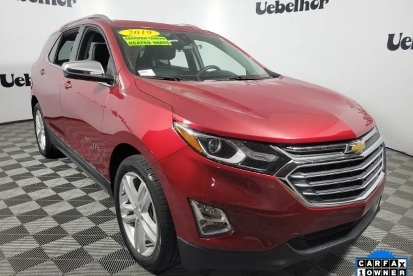 2019 Chevrolet Equinox Premier photo 1
