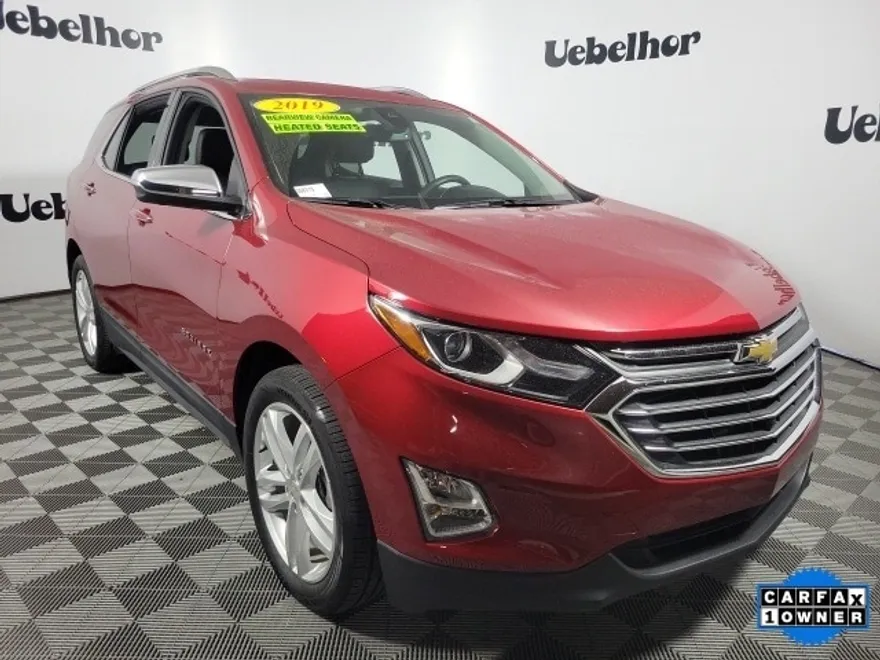 2019 Chevrolet Equinox Premier photo 1