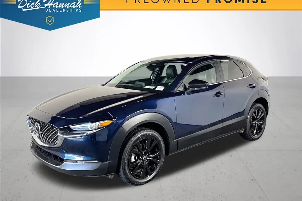 2024 Mazda CX-30 2.5 Select Sport photo 1