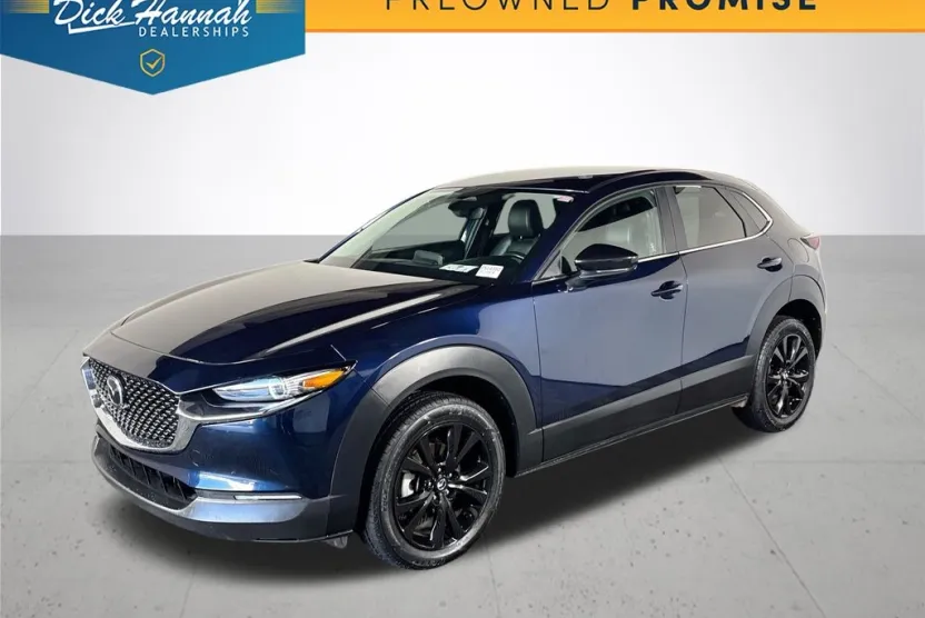 2024 Mazda CX-30 2.5 Select Sport photo 1