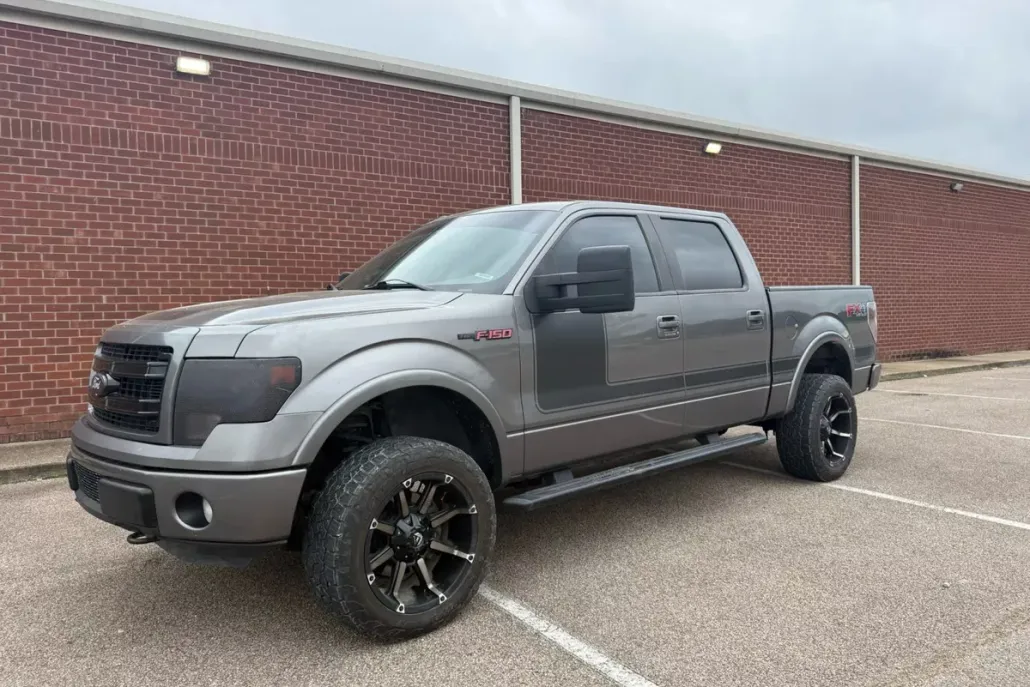 2013 Ford F-150 photo 1
