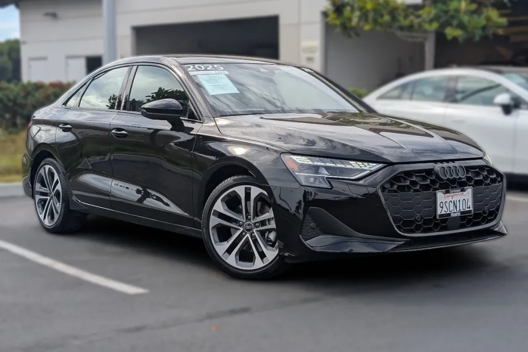 2025 Audi A3 40 Premium Quattro photo 1