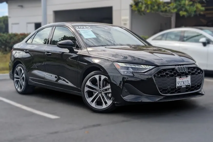 2025 Audi A3 40 Premium Quattro photo 1