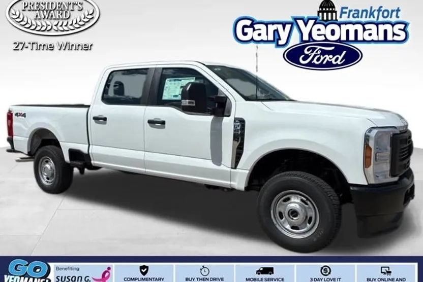 2026 Ford F-250 photo 1