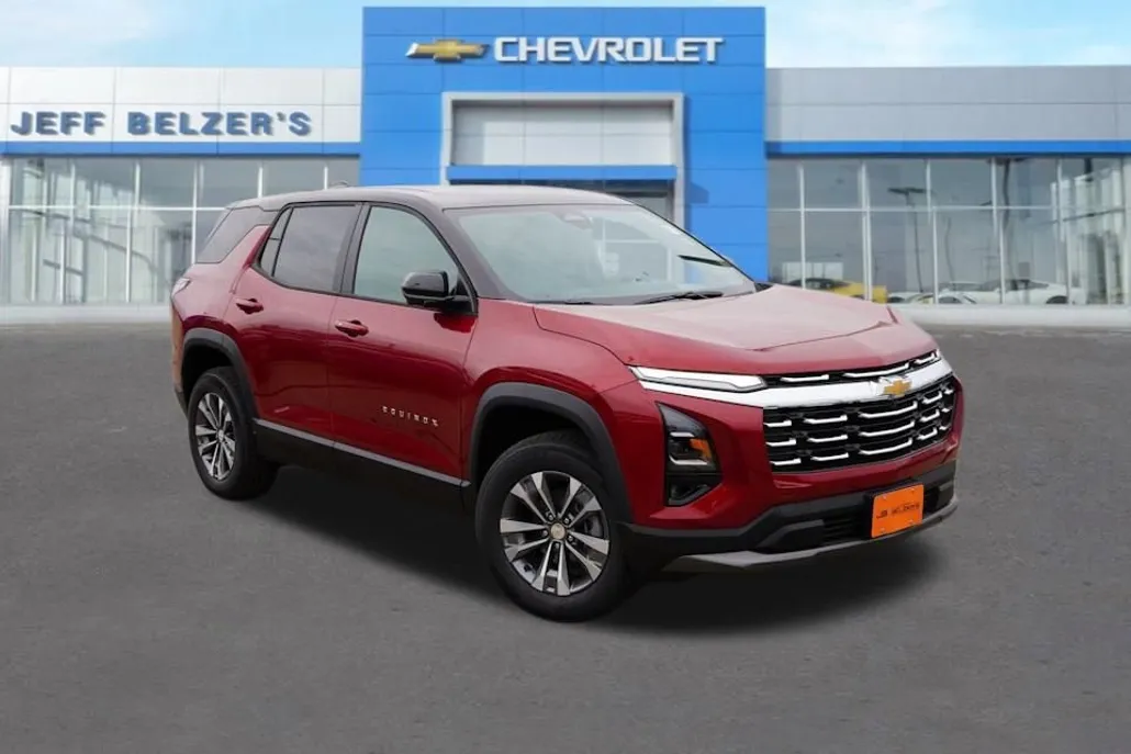 2026 Chevrolet Equinox LT photo 1