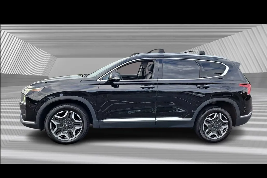 2022 Hyundai Santa Fe Limited photo 1