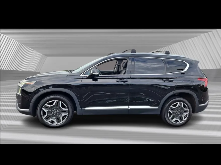 2022 Hyundai Santa Fe Limited photo 1