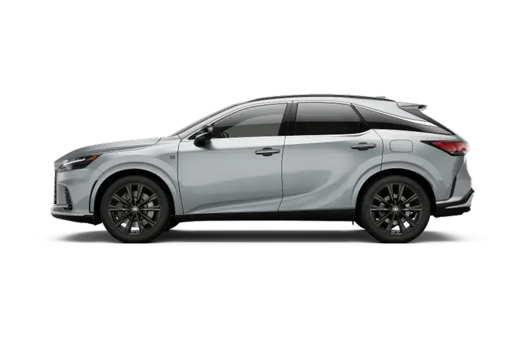 2025 Lexus RX 350h F SPORT AWD photo 1