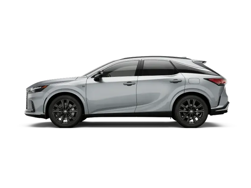 2025 Lexus RX 350h F SPORT AWD photo 1