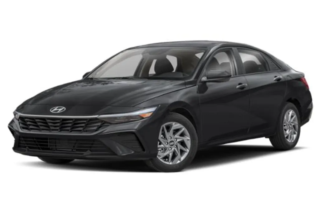 2025 Hyundai Elantra SEL Convenience photo 1