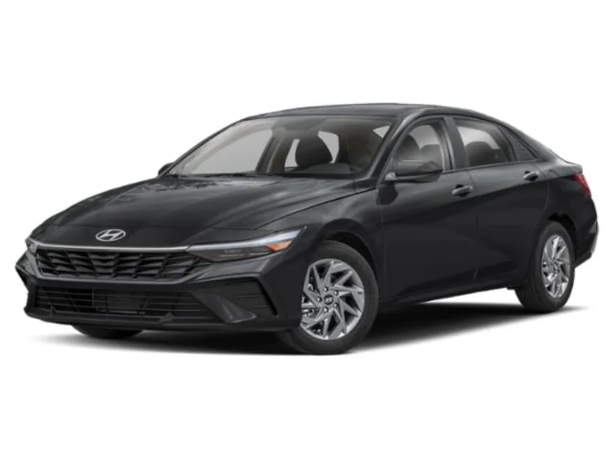 2025 Hyundai Elantra SEL Convenience photo 1