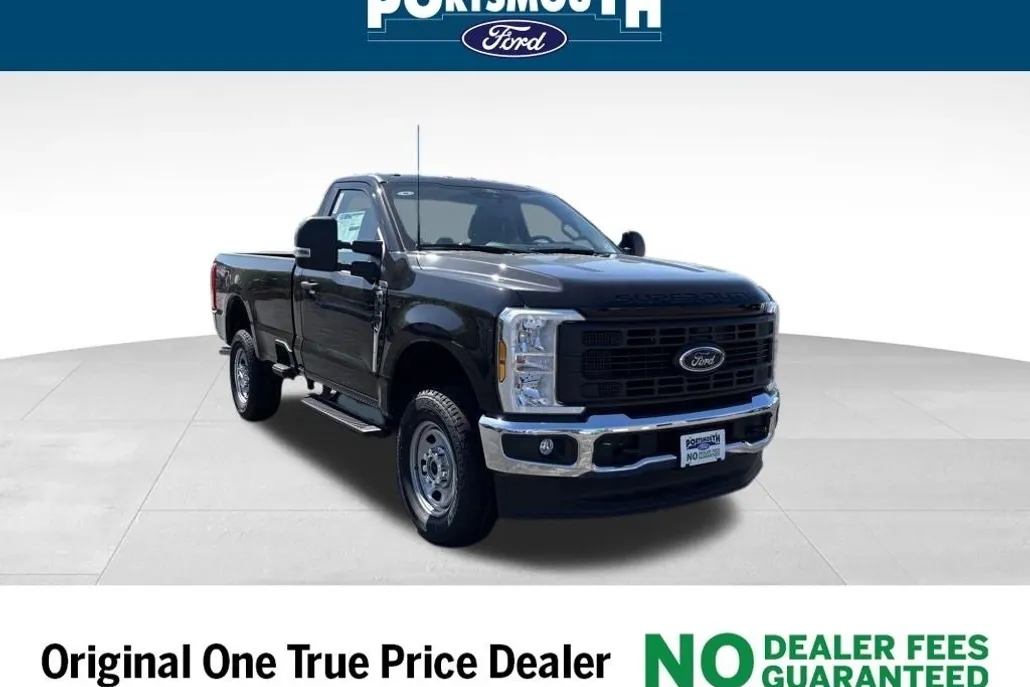 2025 Ford F-350 photo 1