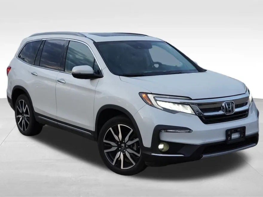 2021 Honda Pilot Touring photo 1