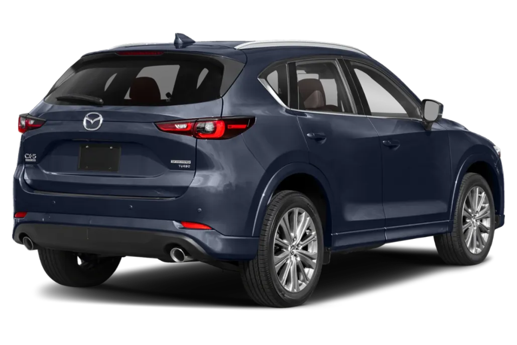 2022 Mazda CX-5 2.5 Turbo Signature photo 1